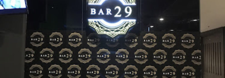 Bar 29 The Scott Garden