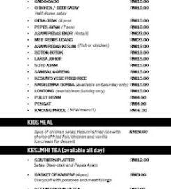 Kesum Art Restaurant