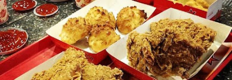 Texas Chicken @ Main Place Mall
