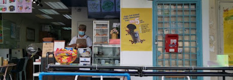 Kafe Barista Coffee & Pastry