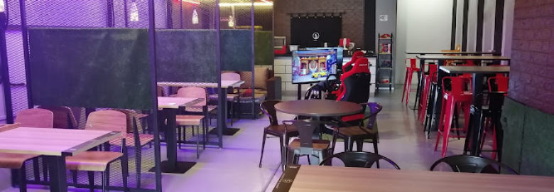 战场 Battleground Cafe