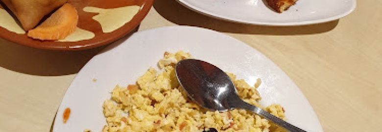 Sahara Tent restaurant Shah Alam