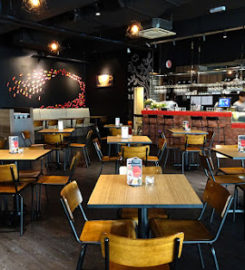 Hartz Kitchen