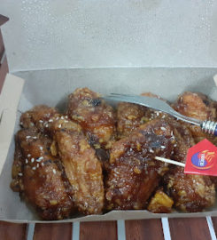 Dokebi Chicken Tamarind Square Cyberjaya