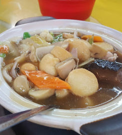 Ken Well Seafood Restaurant