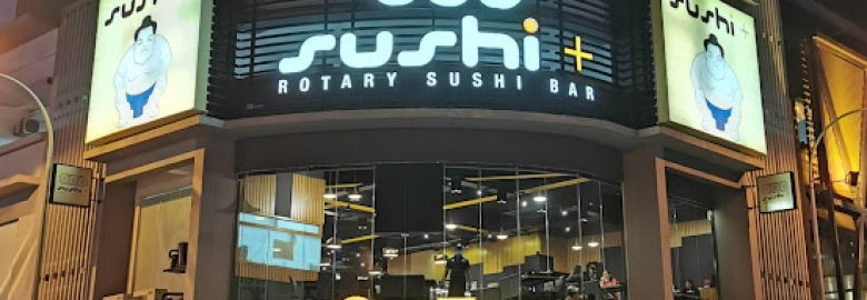 Sushi + Rotary Sushi Bar (Puchong)