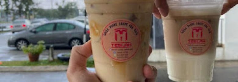 Teslah Coffee Setia Alam