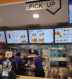 Texas Chicken Kajang