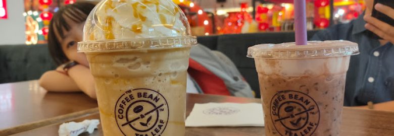 The Coffee Bean & Tea Leaf 3 Damansara