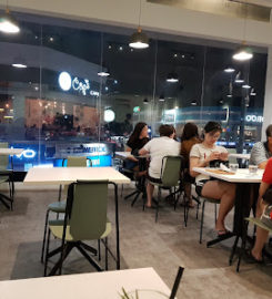 The Mechanic Cafe