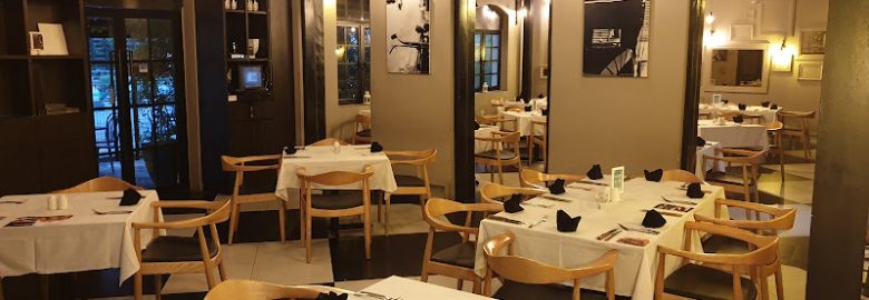 Pampas Steakhouse at Old Malaya