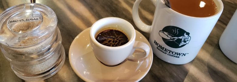 Hometown Hainan Coffee