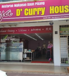 Jaya D’ Curry House