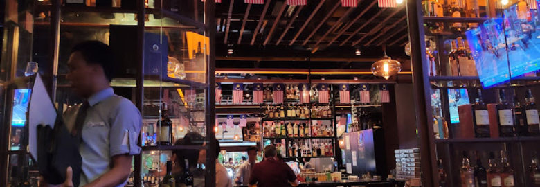 The Social @ Publika, Restaurant, Bar & Poolroom