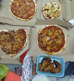 US PIZZA – Cheras Traders Square, Balakong