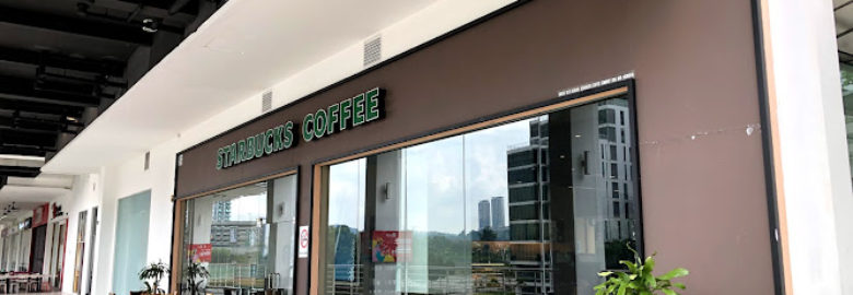 Starbucks Taylor’s Lakeside