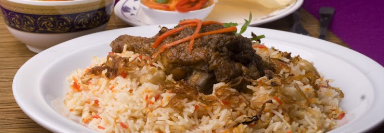 Restoran Nasi Beriani Johor Aisyah Tan