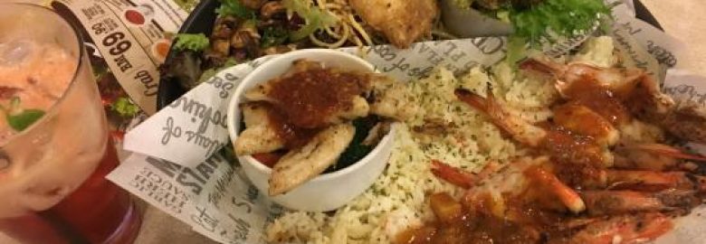 The Manhattan Fish Market @ Setia City Mall