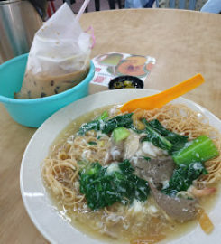 Restaurant Ow Foo 第一美食茶餐食