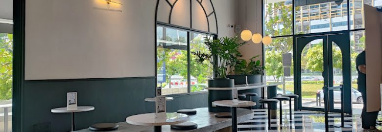 The Ice Cream Bar Puchong