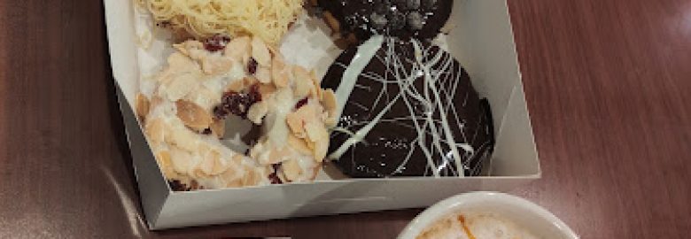 Big Apple Donuts & Coffee