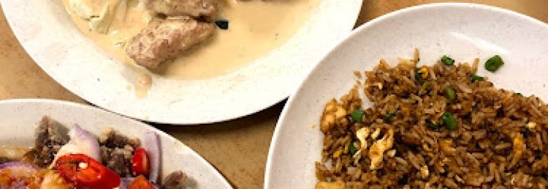 Restoran Gold Chilli