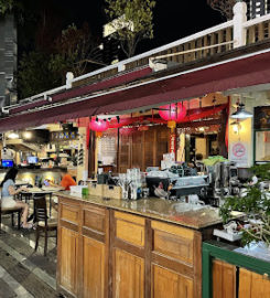 Rain Garden Restaurant