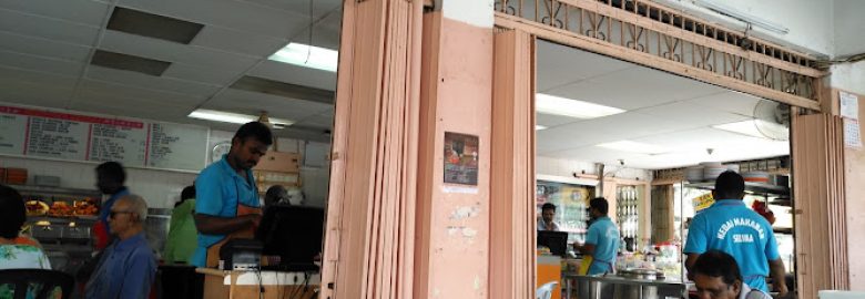 Kedai Makanan Selvaa