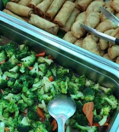 Family Rice Bukit Tinggi (Catering available)