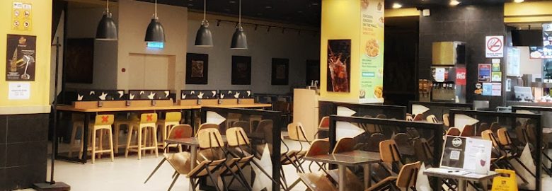 Texas Chicken 1 Utama Shopping Centre