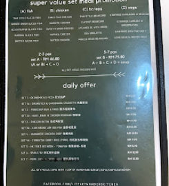 Restoran Little Seven Wonders Kitchen 七囍中西餐馆