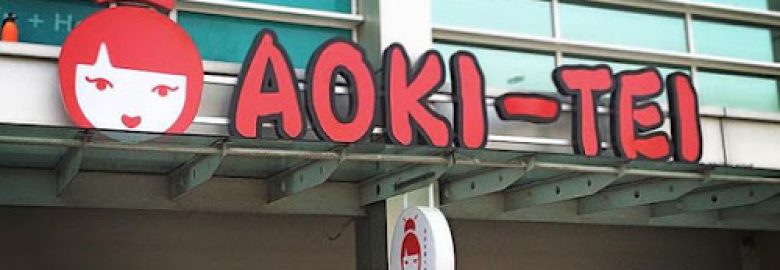 Aoki tei japanese restaurant IOI