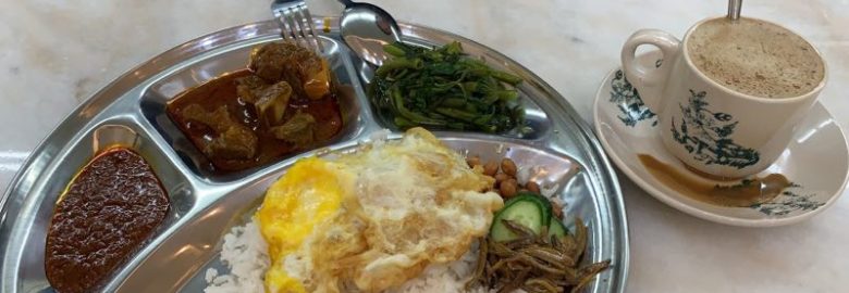 Restoran Ah Tan White Coffee (Ah Tan白咖啡小食馆)