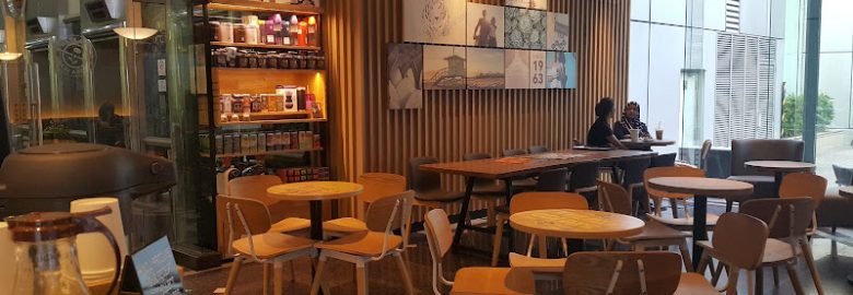 The Coffee Bean & Tea Leaf Wisma Genting