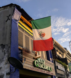 Holy Guacamole – Love Lane