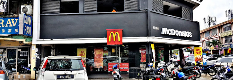 McDonald’s Taman Sri Andalas