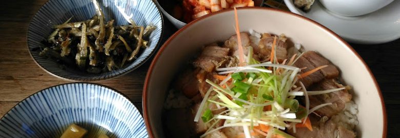 POWERPLANT – 1st Korean Fusion Bar