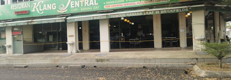 Restaurant Klang Sentral