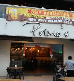 Primo’s Café