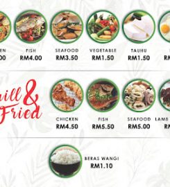 Family Rice Bukit Tinggi (Catering available)