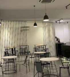 The Mechanic Cafe