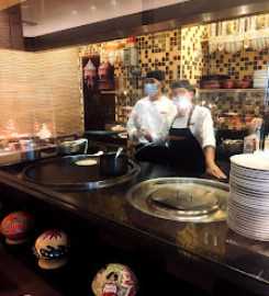 Spice Market Cafe at Shangri-La’s Rasa Sayang Resort and Spa – Penang