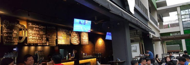 Barfly Terrace SetiaWalk