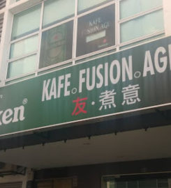 Kafe Fusion Age