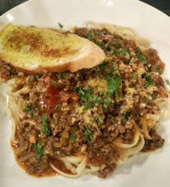 FOOD HUB Serdang (Western Food)