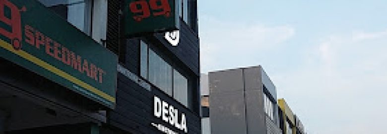 DESLA Setia Alan