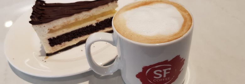 San Francisco Coffee Gamuda Walk