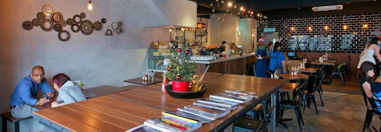 The Good Batch (Restaurant + Bar)