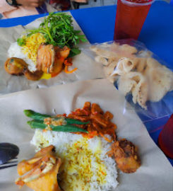Restoran Mad Ayam Kampung