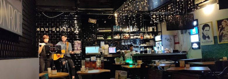 Menuscript Restaurant & Bar SS2
